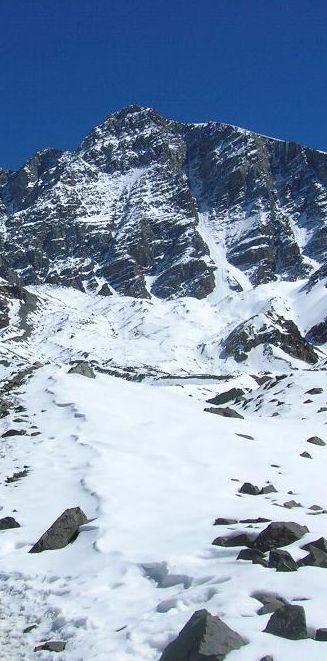 Centro de esquí Vallecitos, Mendoza