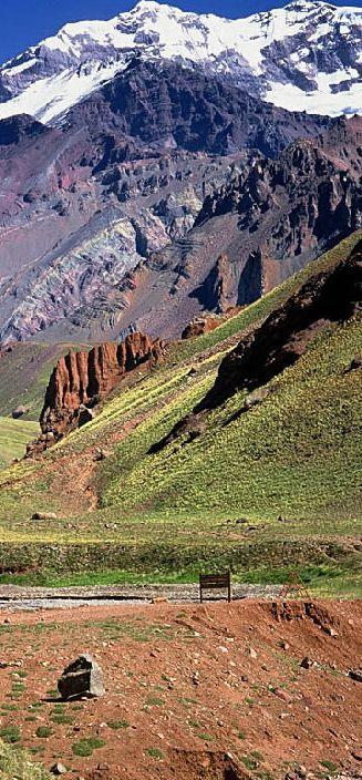 Cerro Aconcagua