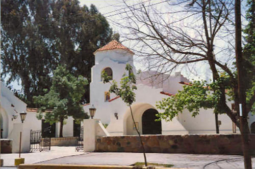 Parroquia Nuestra Señora del Perpetuo Chacras de Coria