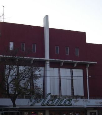 Cine y Teatro Plaza de Godoy Cruz, Mendoza