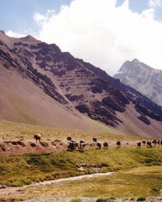 El Challao - Termas, cabañas, hoteles