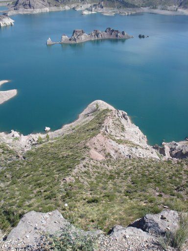 Embalse El Nihuil