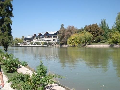 Lago de Regatas - Parque Gral. San Martín