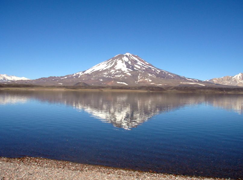 Laguna del Diamante, Mendoza