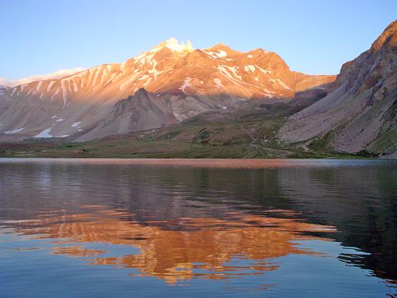 Laguna del Valle Hermoso