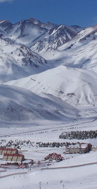 Las Leñas, Mendoza