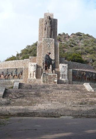 Monumento Retorno a la Patria del General José de San Martín