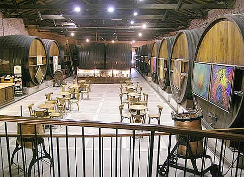 Museo del Vino, Mendoza