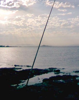 Pesca deportiva en Mendoza