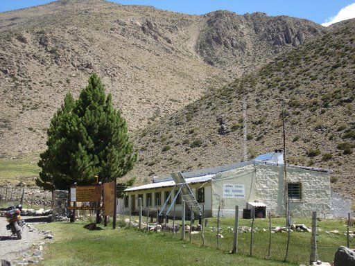 Refugio General Alvarado