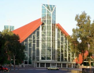 Santuario de El Challao Mendoza