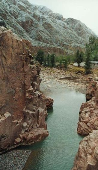 Termas de Cacheuta en Mendoza