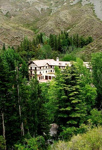 Termas de Villavicencio - Hotel Villavicencio en Las Heras, Mendoza