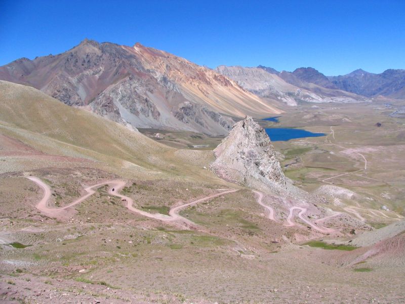 Valle Hermoso, Mendoza