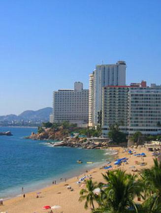Playa de Acapulco