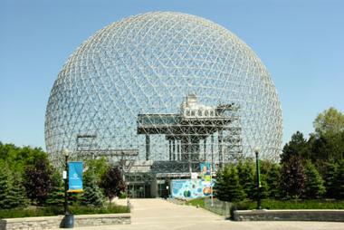 Globo en Montreal