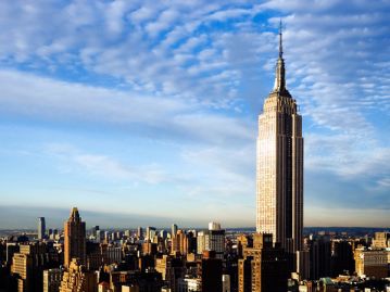 Las Mejores Vistas de la Ciudad Sin Costo en Nueva York