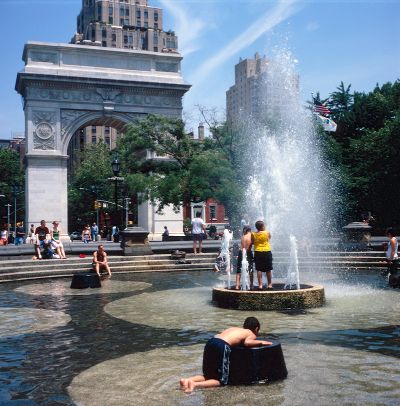 Washington Square Park