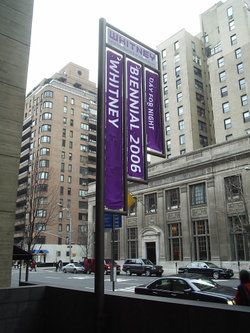 Whitney Museum of American Art. Incluye excepcionales colecciones.