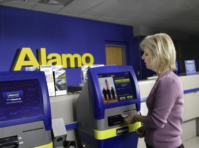 Alamo Rent a Car es una de las empresas líderes del mercado