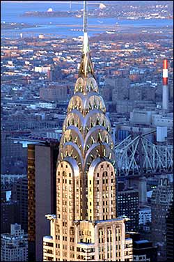 Chrysler Building