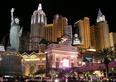 Imagen de Nueva York de Noche