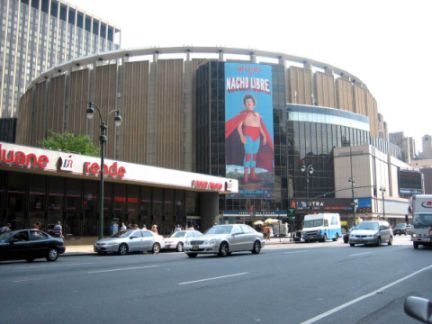 Madison Square Garden