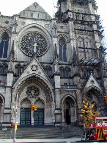 St. John the Divine