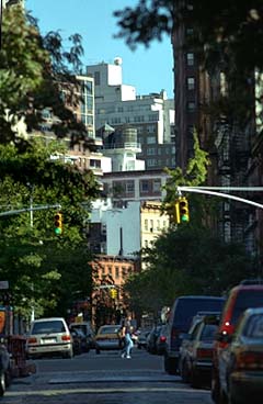 West Village Nueva York