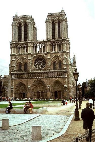 Catedral de Notre Dame