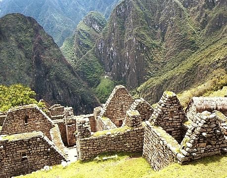 Machu Picchu