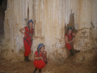 Cueva Fun Fun