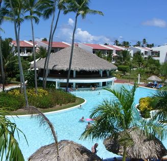 La mayoría de los hoteles y resorts en Punta Cana poseen el regimen de All Inclusive o Todo Incluido