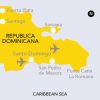 Ubicacion Geográfica de Punta Cana