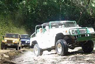 El Safari Jeep es una experiencia para conocer a fondo las vivencias de Punta Cana
