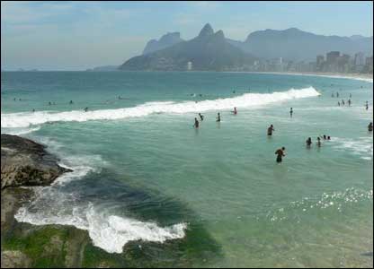 Brasil. Rio de Janeiro