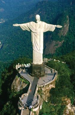 Bienvenidos a Rio de Janeiro