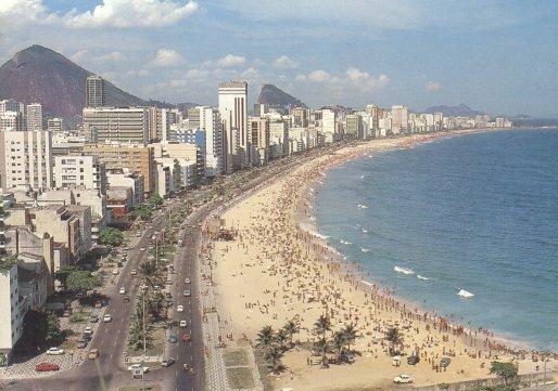 Playas de Rio de Janeiro