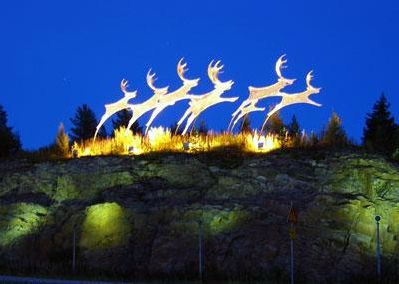 Rovaniemi Finlandia