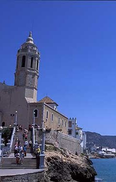 Bienvenidos a Sitges