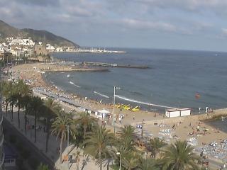 Sitges Playa