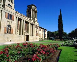 Bloemfontein City Hall Sudáfrica