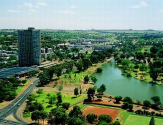 Ciudad de Bloemfontein