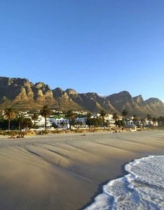 Ciudad del Cabo (Cape Town) en Sudáfrica