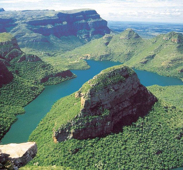 Montes de Drakensberg