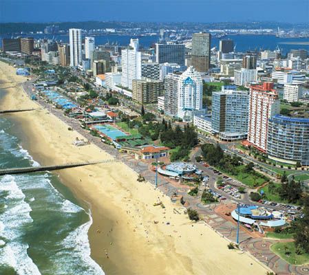 Durban, Sudáfrica