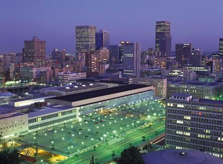 Ciudad de Johannesburgo Sudáfrica