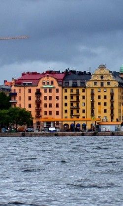 Bienvenidos a Estocolmo