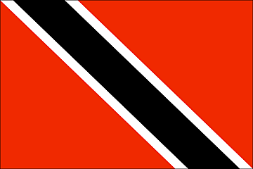 Bandera de Trinidad y Tobago