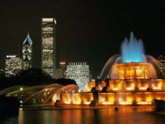 Chicago de Noche